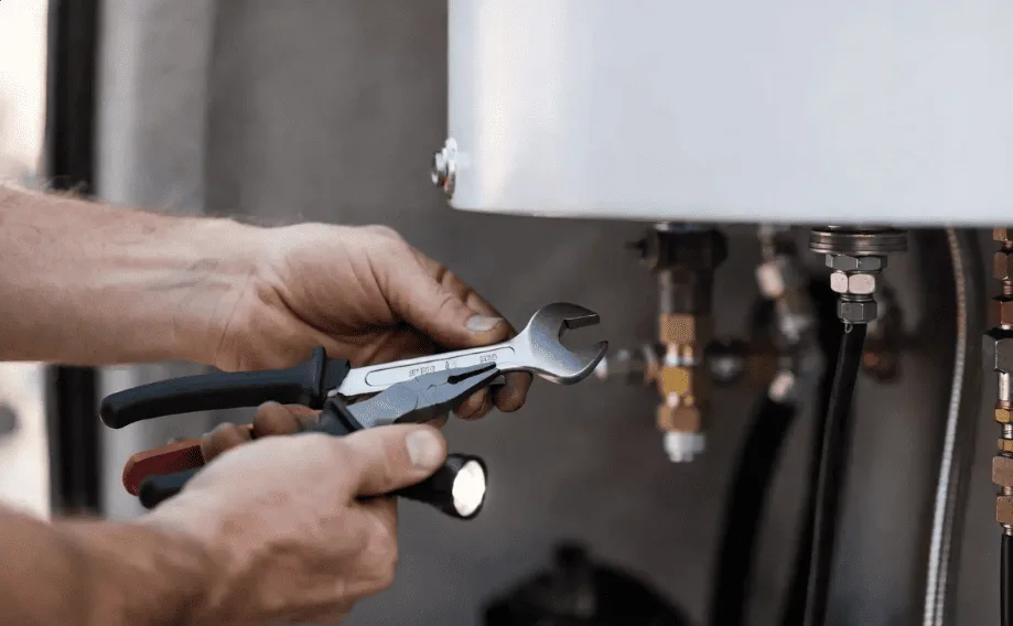 Why choose Water Heater Repair in Garfield, WA